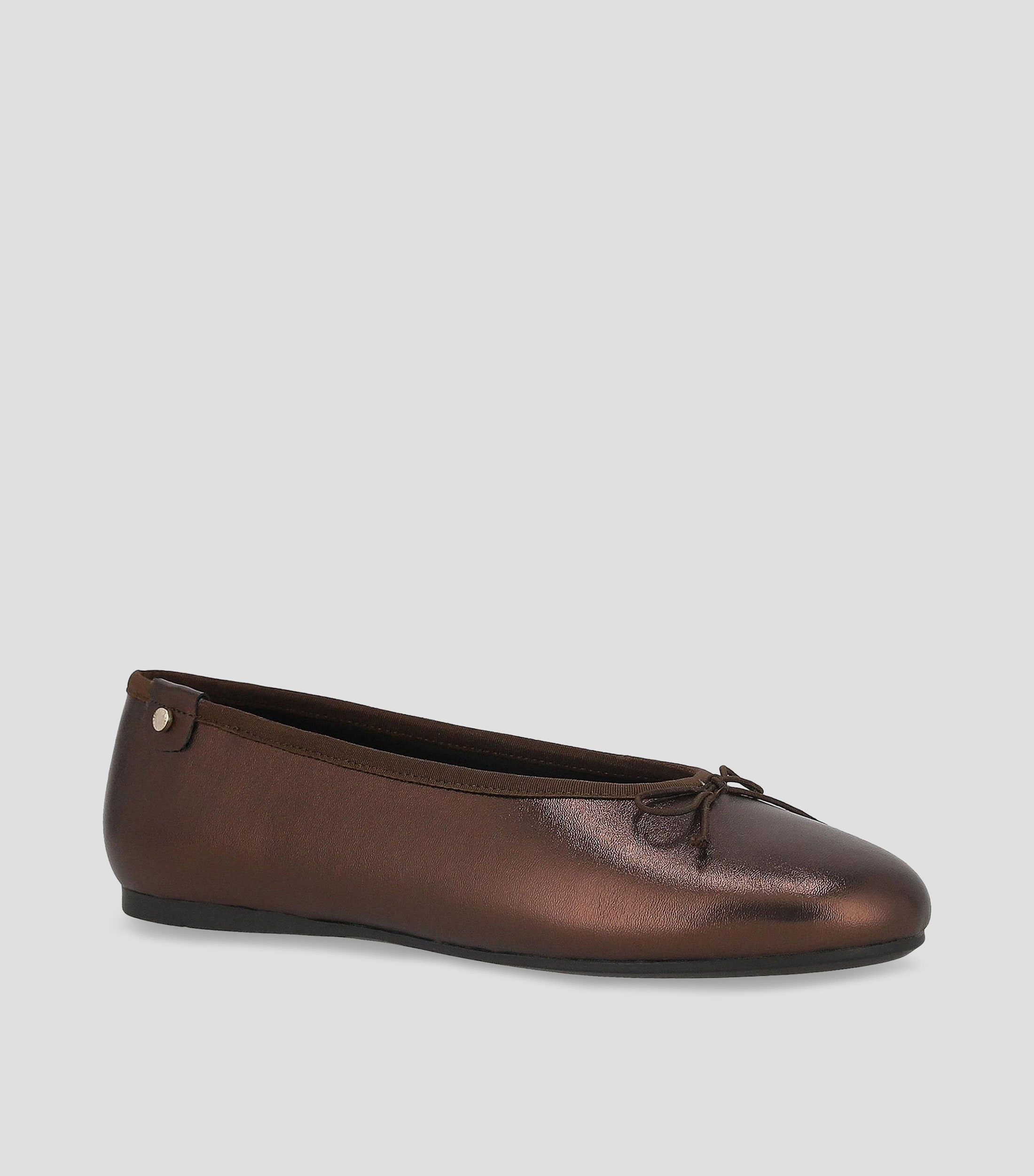 Flats WeRhory con moño Mujer